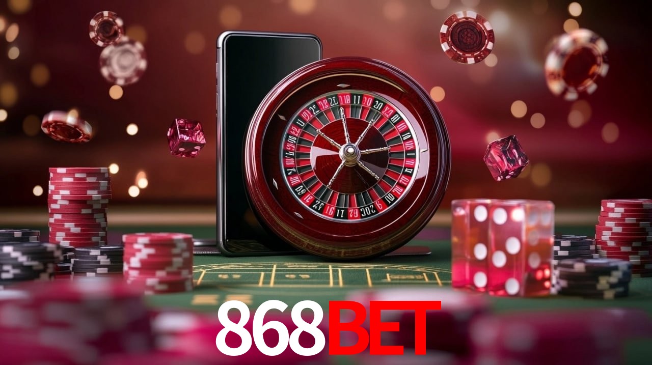 Welcome Bonus 868bet