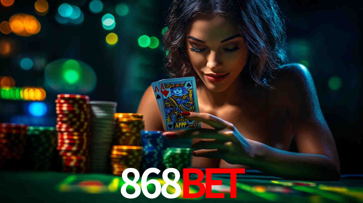 Apostas Esportivas na 868bet: Um Guia Completo