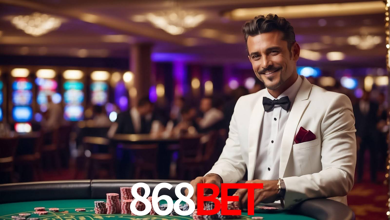 Jogos de Slot 868bet