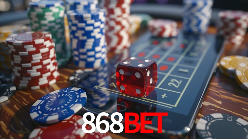 868bet login