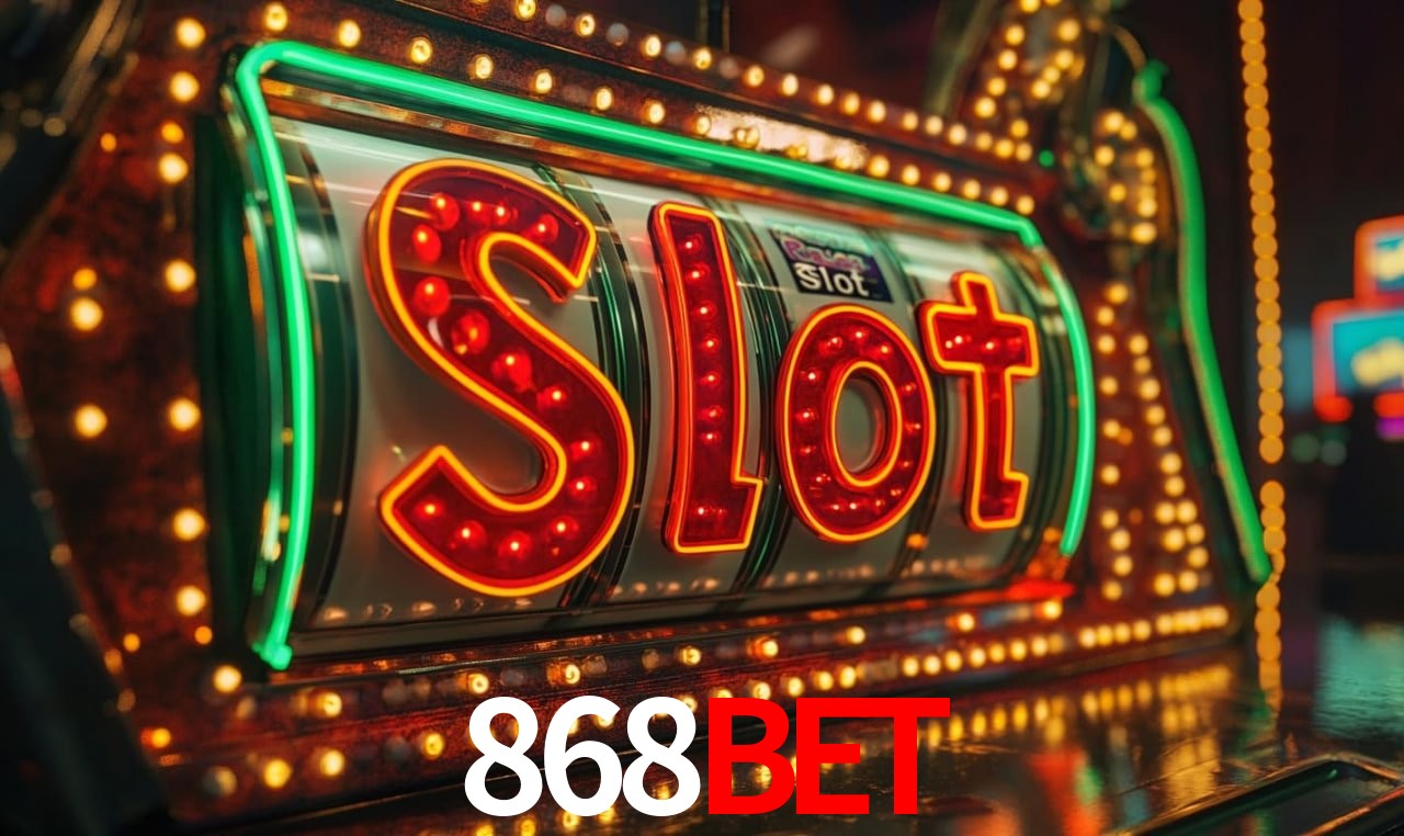 Casino Ao Vivo 868bet
