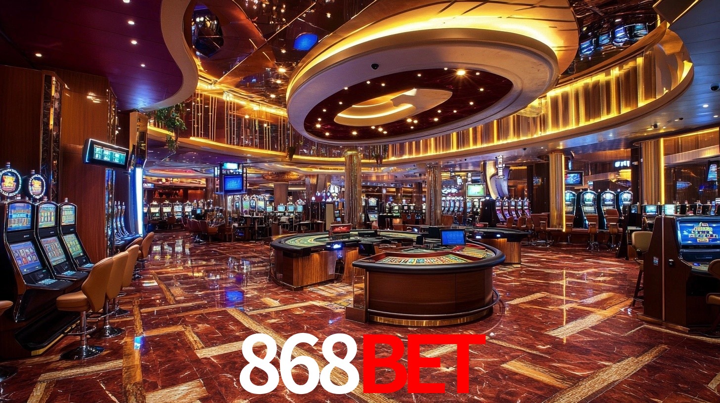 Blackjack Table 868bet