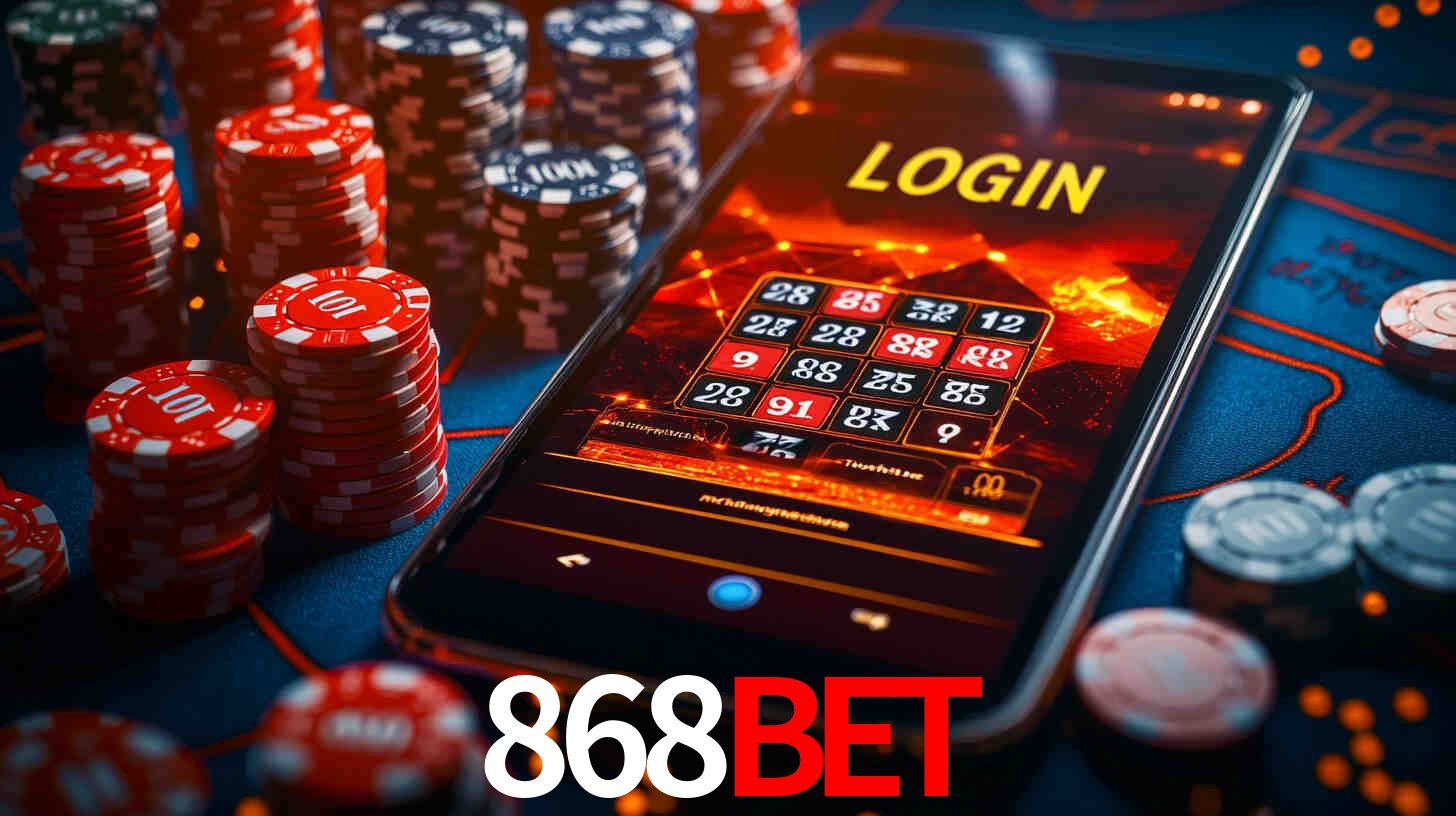 868bet login
