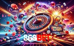 Casino Ao Vivo 868bet