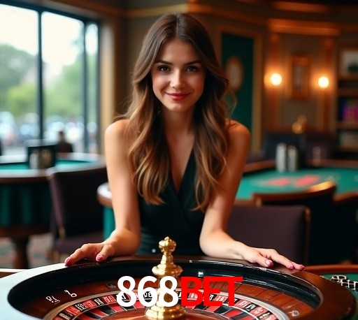 868bet Plataforma - Certificada MGA desde 2015