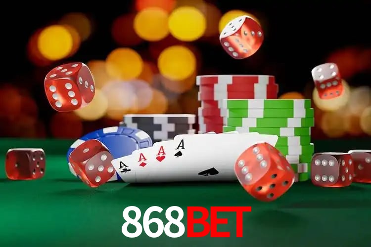 Apostas de Tênis 868bet