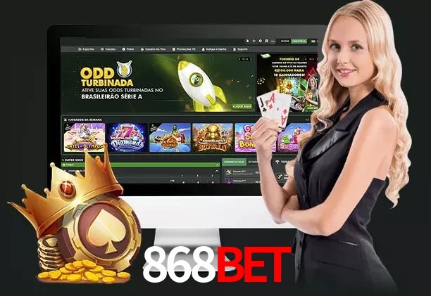 868bet Belo Horizonte - Jackpots