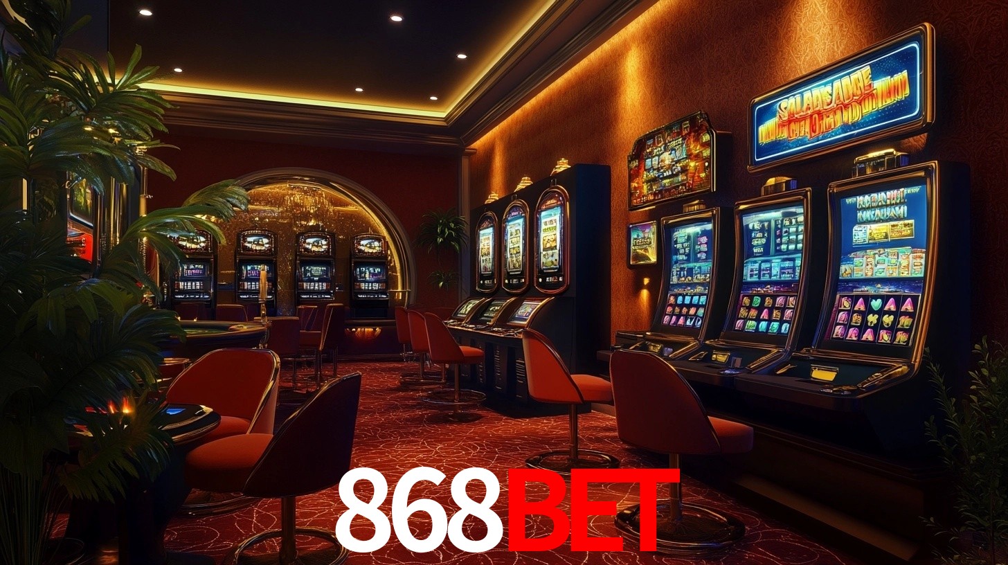 VIP Casino 868bet