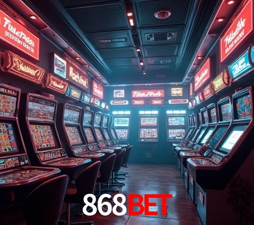 Design Responsivo 868bet