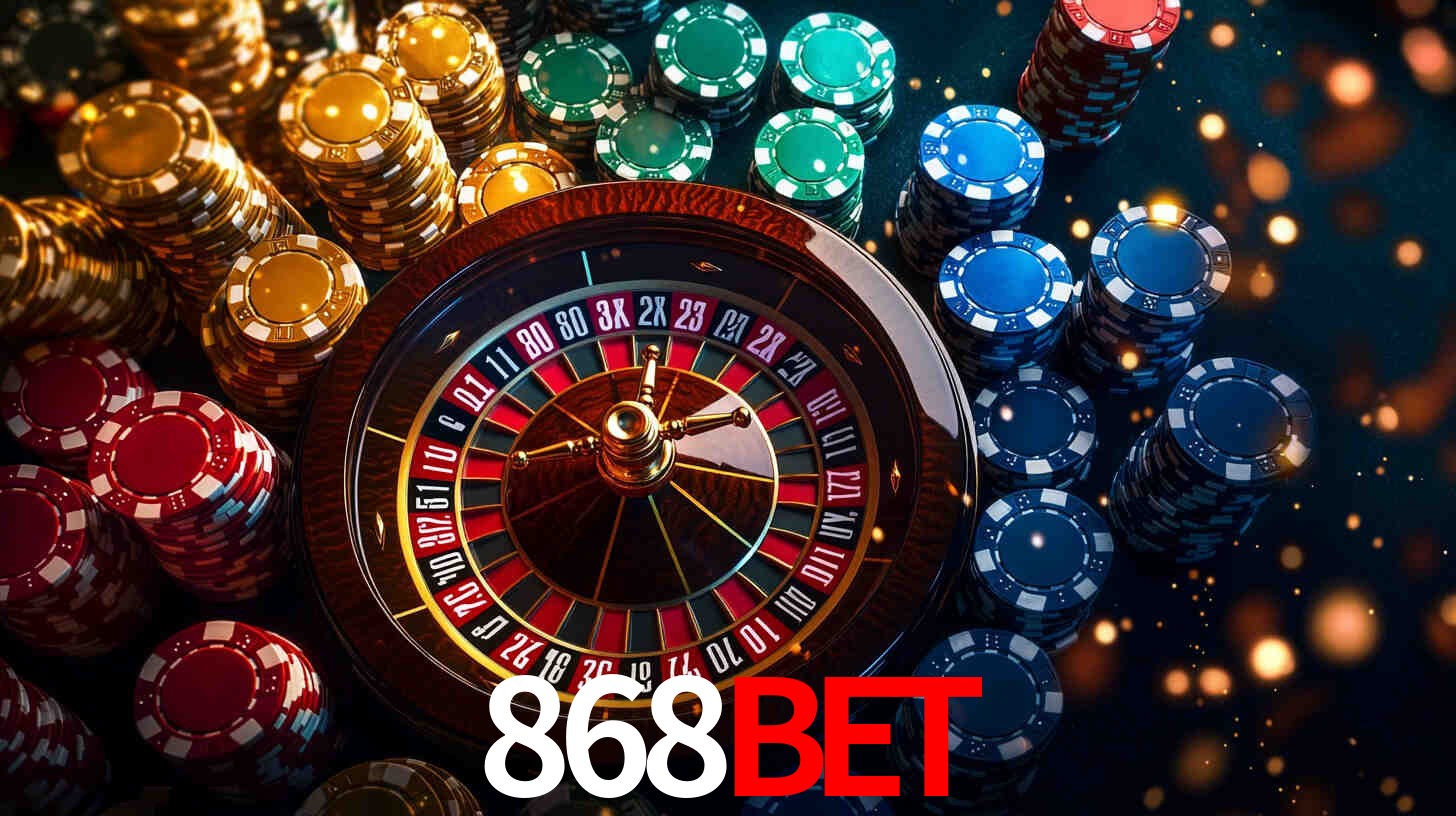 Welcome Bonus 868bet