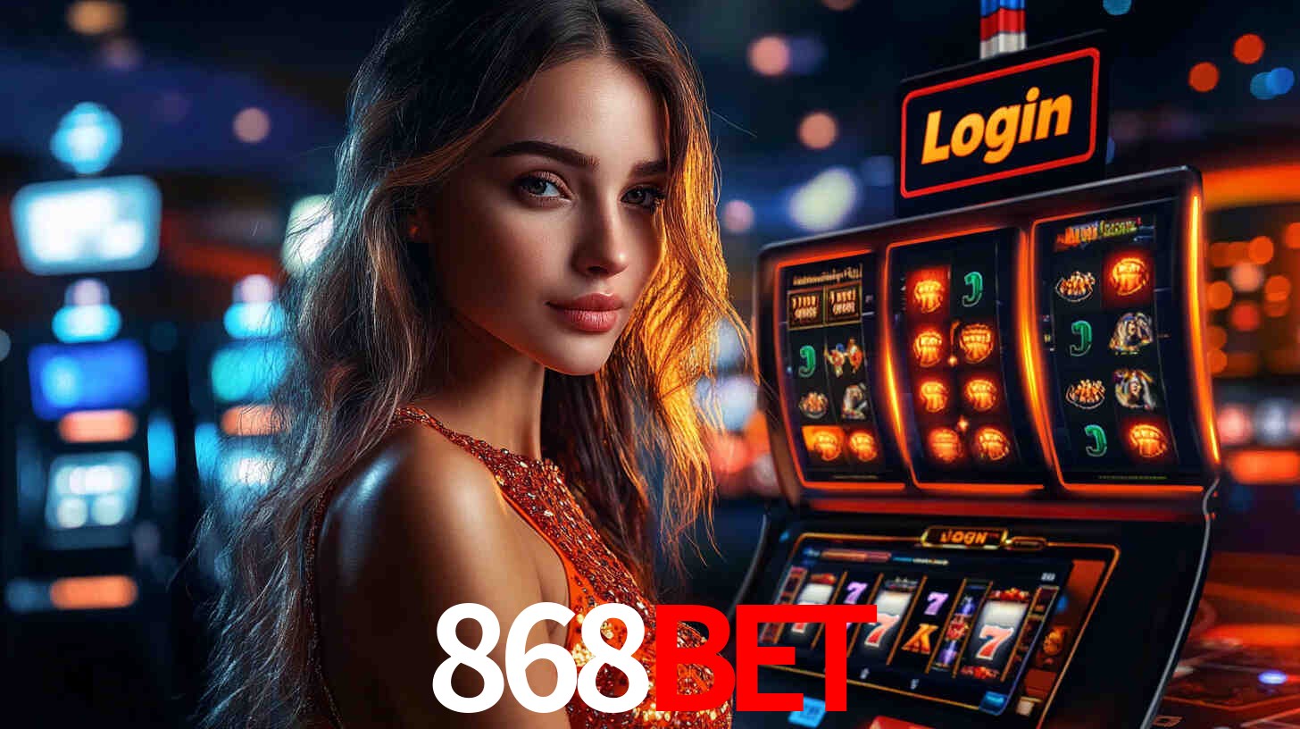 868bet login