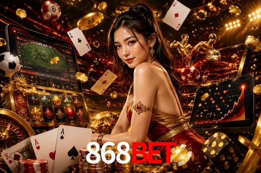 Responsive Design 868bet