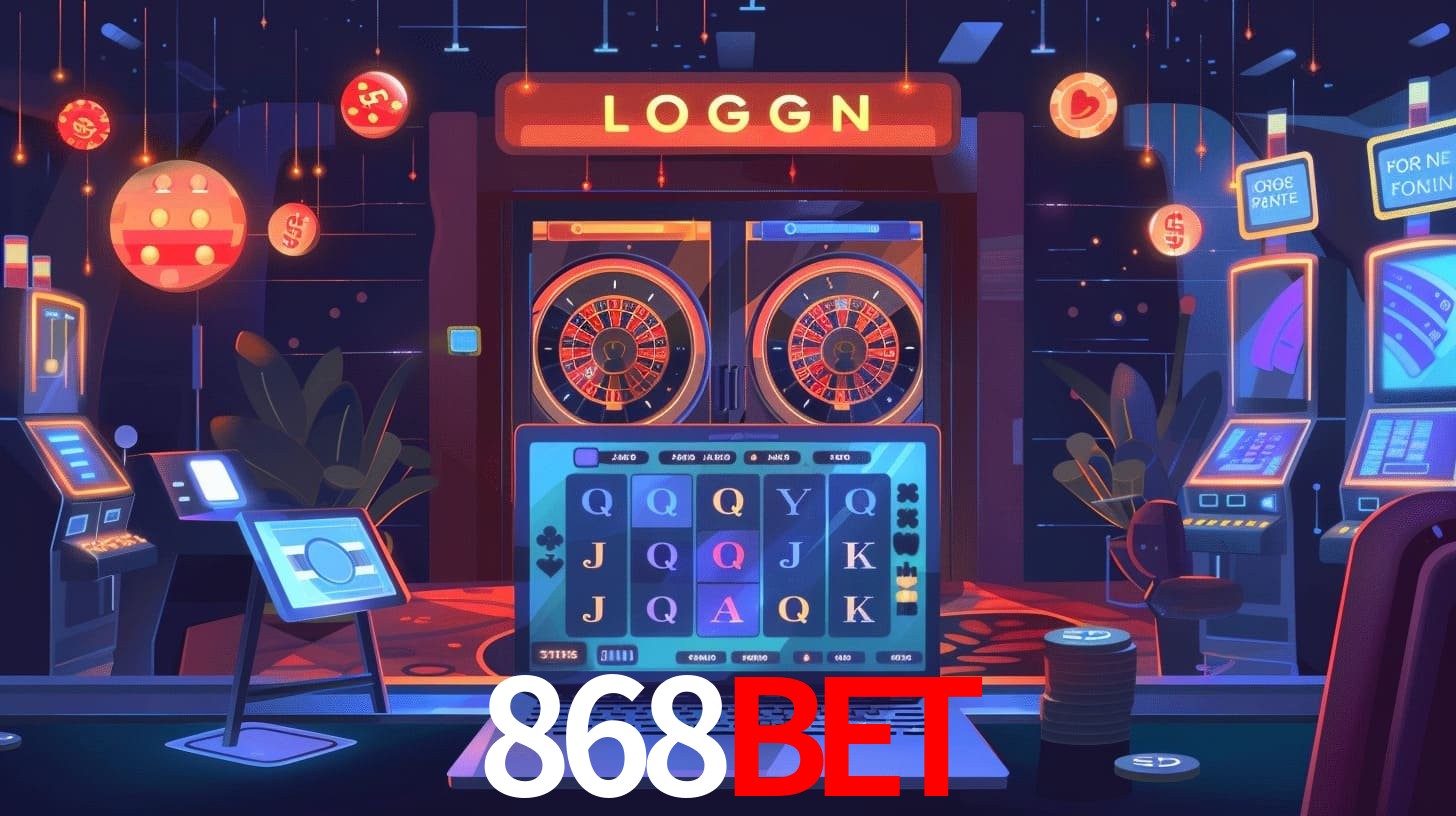 868bet Instalar Logo 2