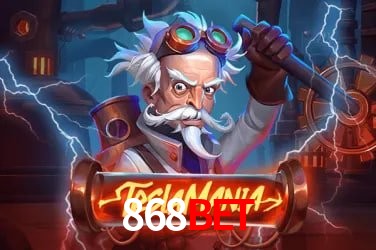 Design Responsivo 868bet