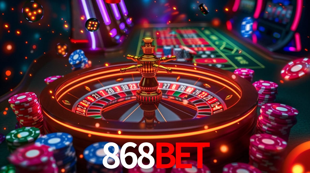 Interface do App 868bet