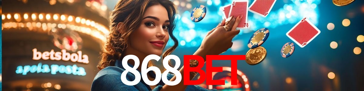 Welcome Bonus 868bet