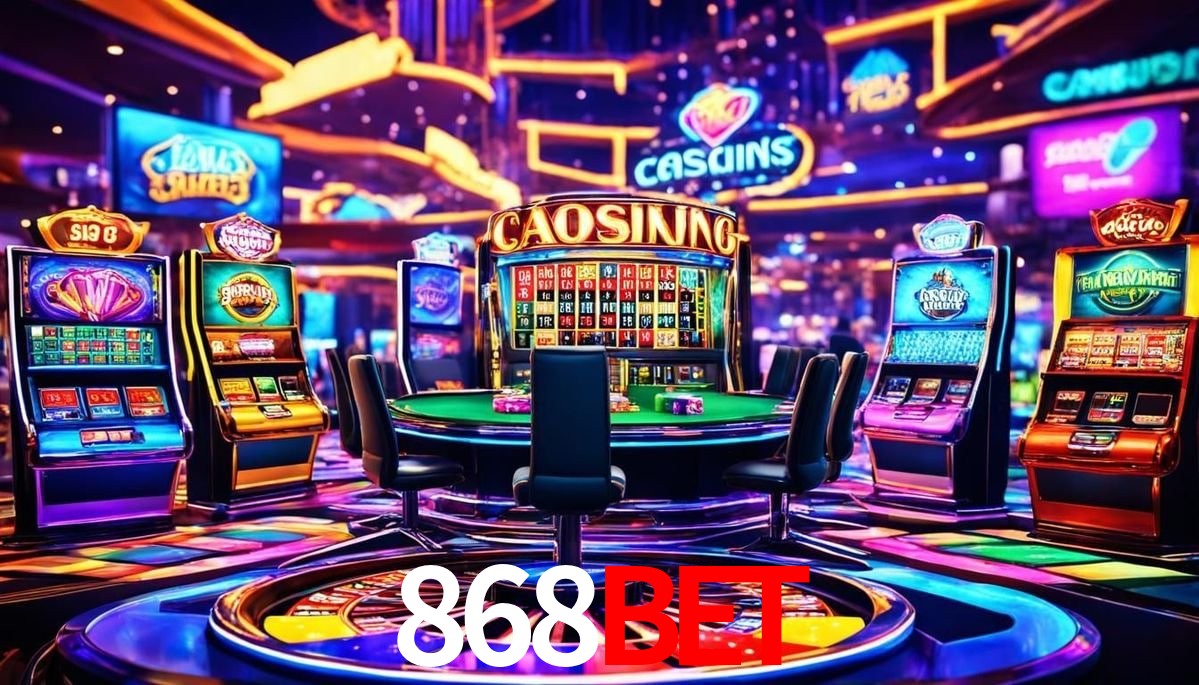 Jogos de Slot 868bet