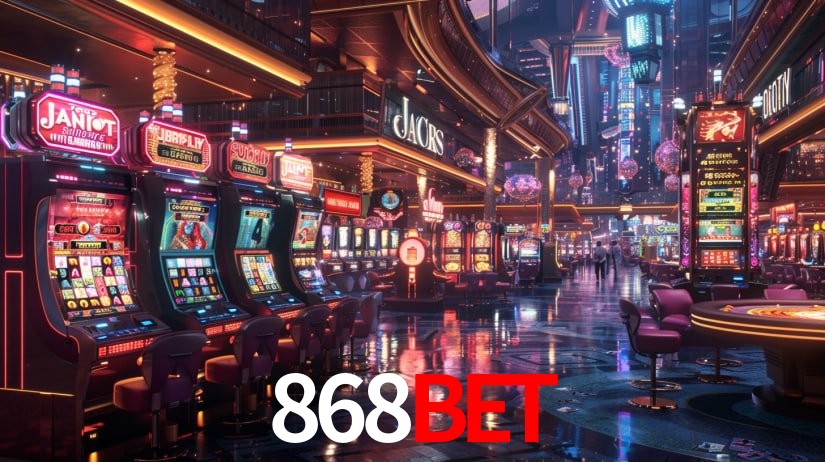 Game Providers 868bet