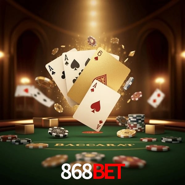 Blackjack Table 868bet