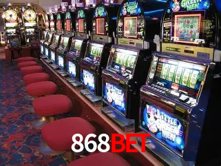 Descubra o Mundo do Cassino Online com 868bet