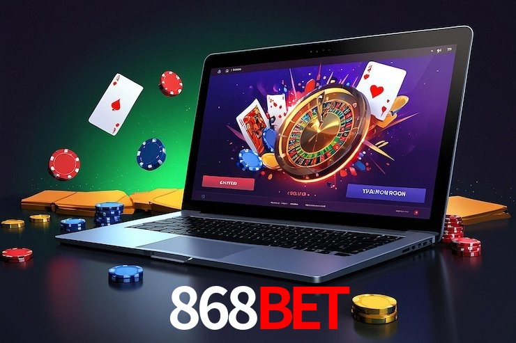 868bet Segurança Logo 1