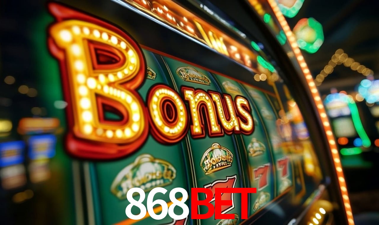 Slots 868bet - RTP Alto Certificado
