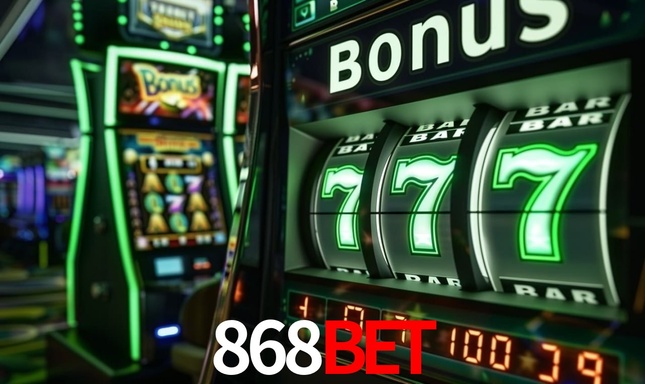 Slot Games 868bet