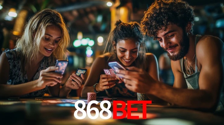 Welcome Bonus 868bet