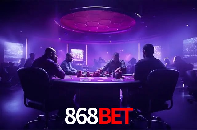 Casino Ao Vivo 868bet