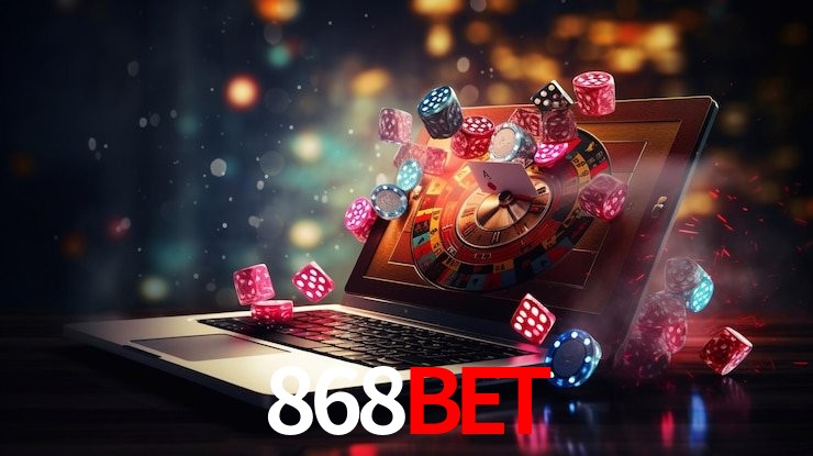 868bet Logo 1