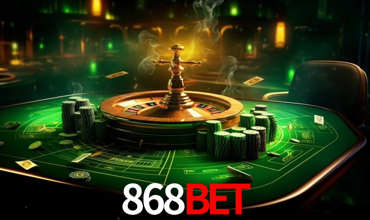 868bet Logo 2