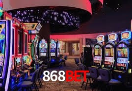Plataforma 868bet - Cloud AWS Infrastructure