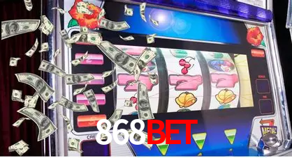 868bet Cassino Online Certificado
