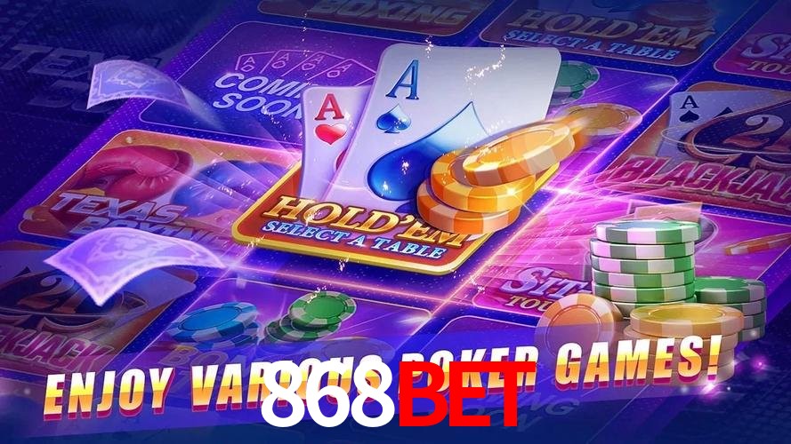 cassino 868bet