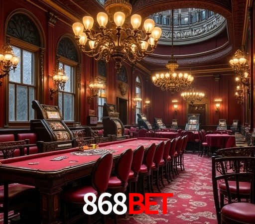 868bet Instalar Logo 3