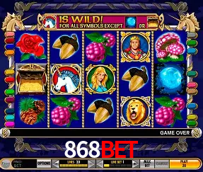 Descubra o Mundo do Cassino Online com 868bet