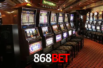 Apostas Esportivas na 868bet: Um Guia Completo