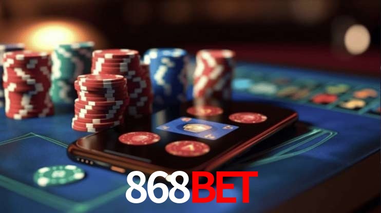 Apostas de Futebol 868bet